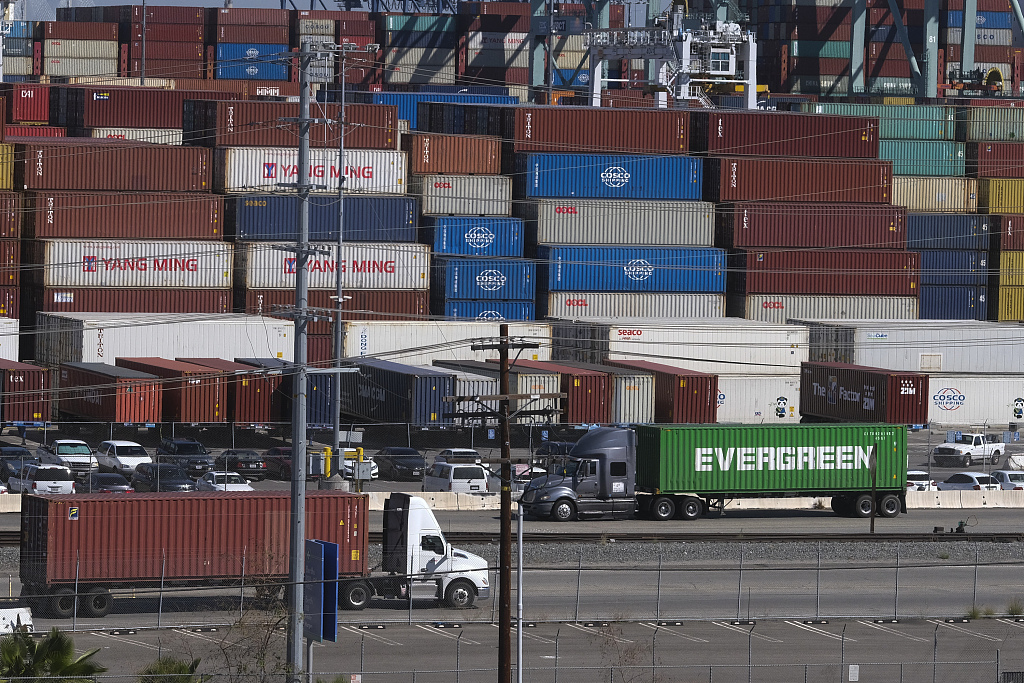 洛杉矶、长滩巨额滞留收费法案已获通过；温哥华港也堵爆、查验率激增、仓库跟人工不足雪上加霜