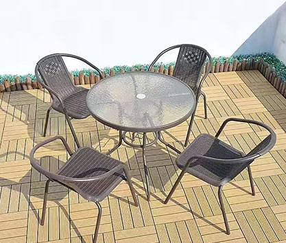 乐鱼大件货海外仓解决户外藤编类产品工厂客户痛点