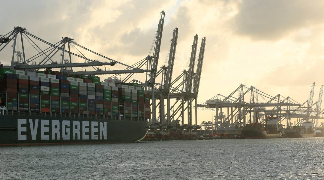 1657766789124033.png 加拿大航线最新情报 | 铁路罢工影响逐步缓和,目的港塞港与铁路转运排队仍是主要痛点!