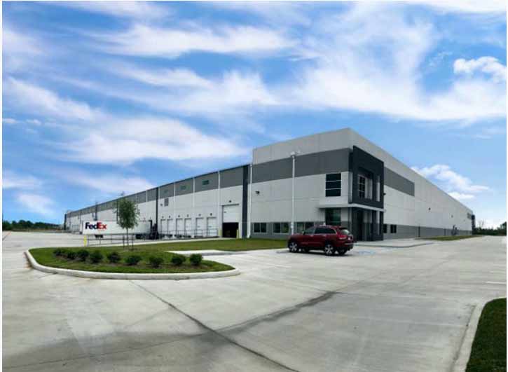 海外仓一件代发是什么？