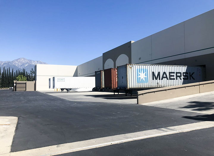 海外仓有哪些分类？